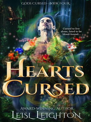 cover image of Hearts Cursed